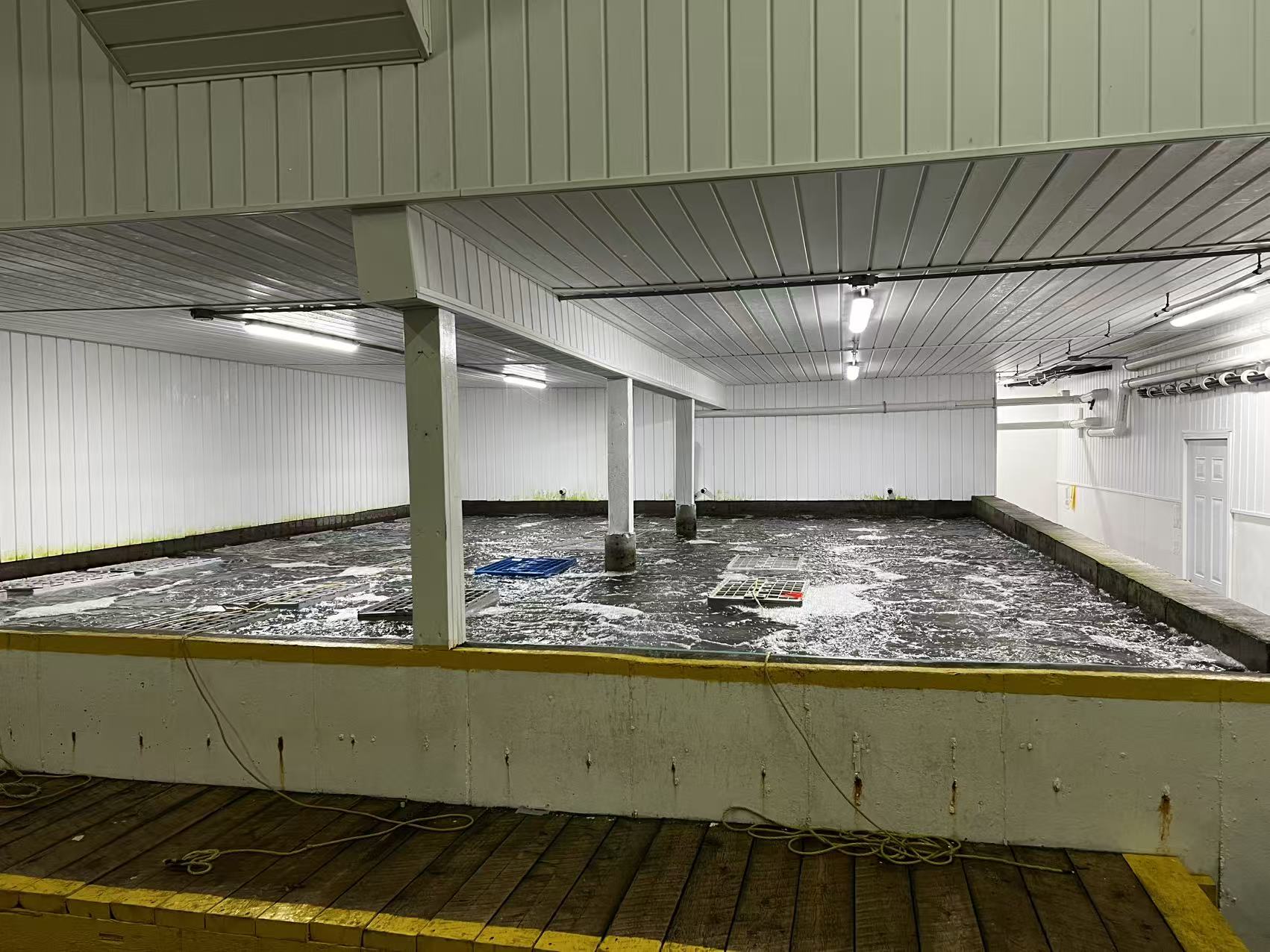 Holding Tank Facilities